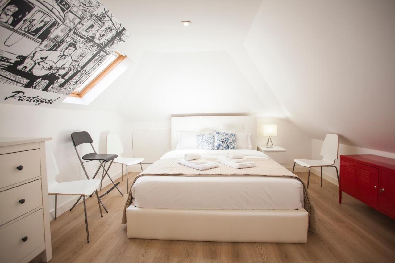 Apartamento Amalia In Santos Lisboa