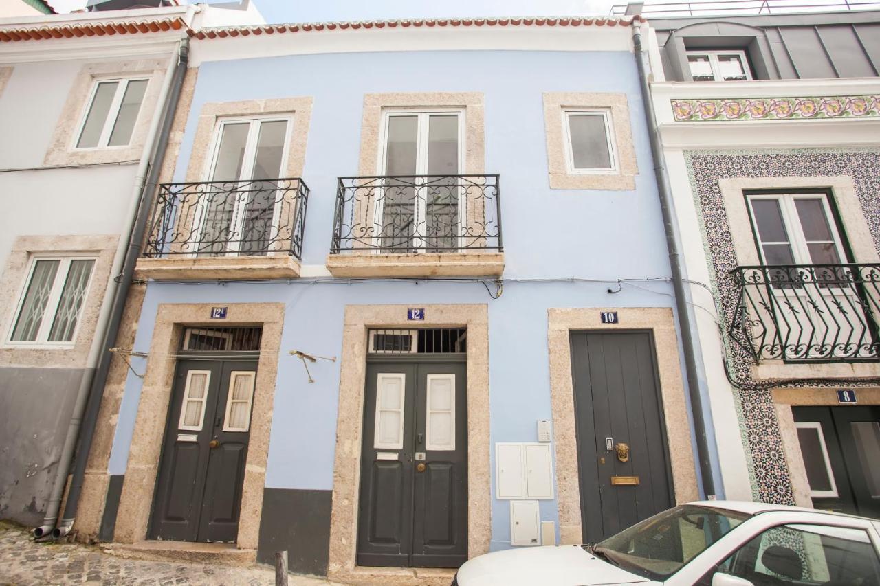 Apartamento Amalia In Santos Lisboa