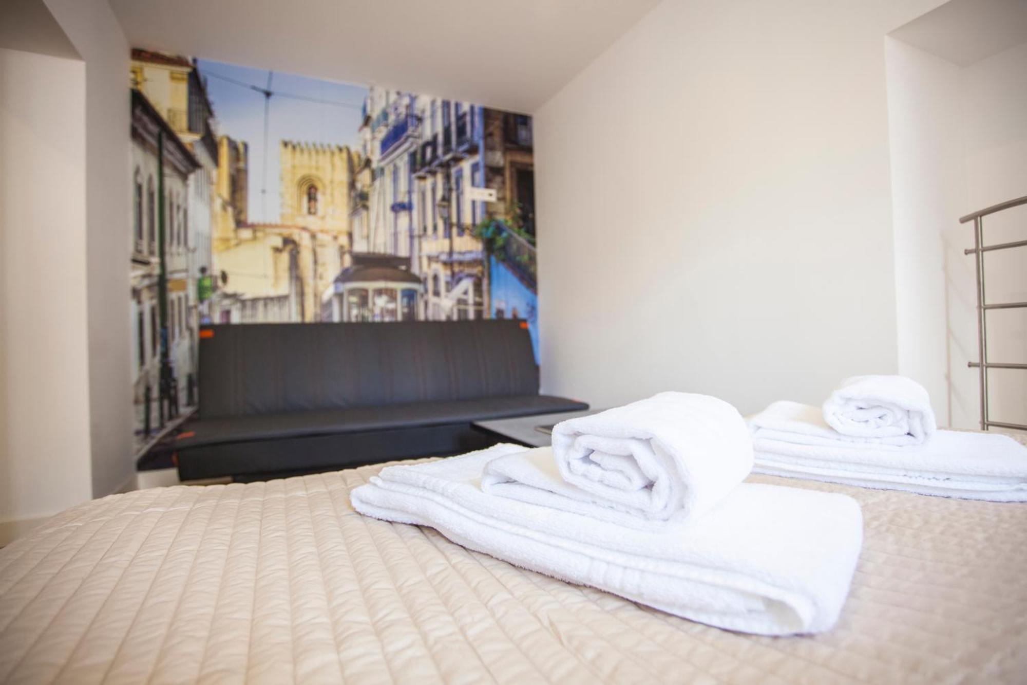 Amalia In Santos Apartamento Lisboa