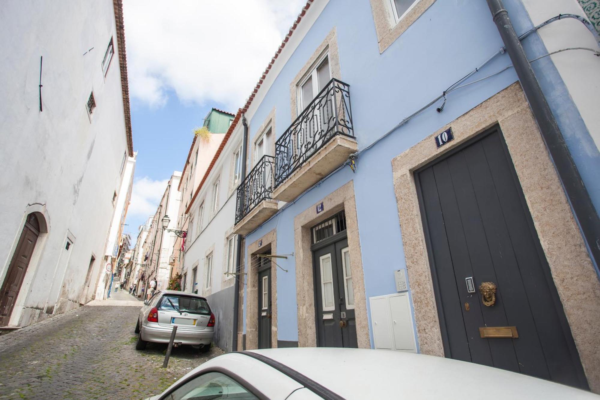 Amalia In Santos Lisboa