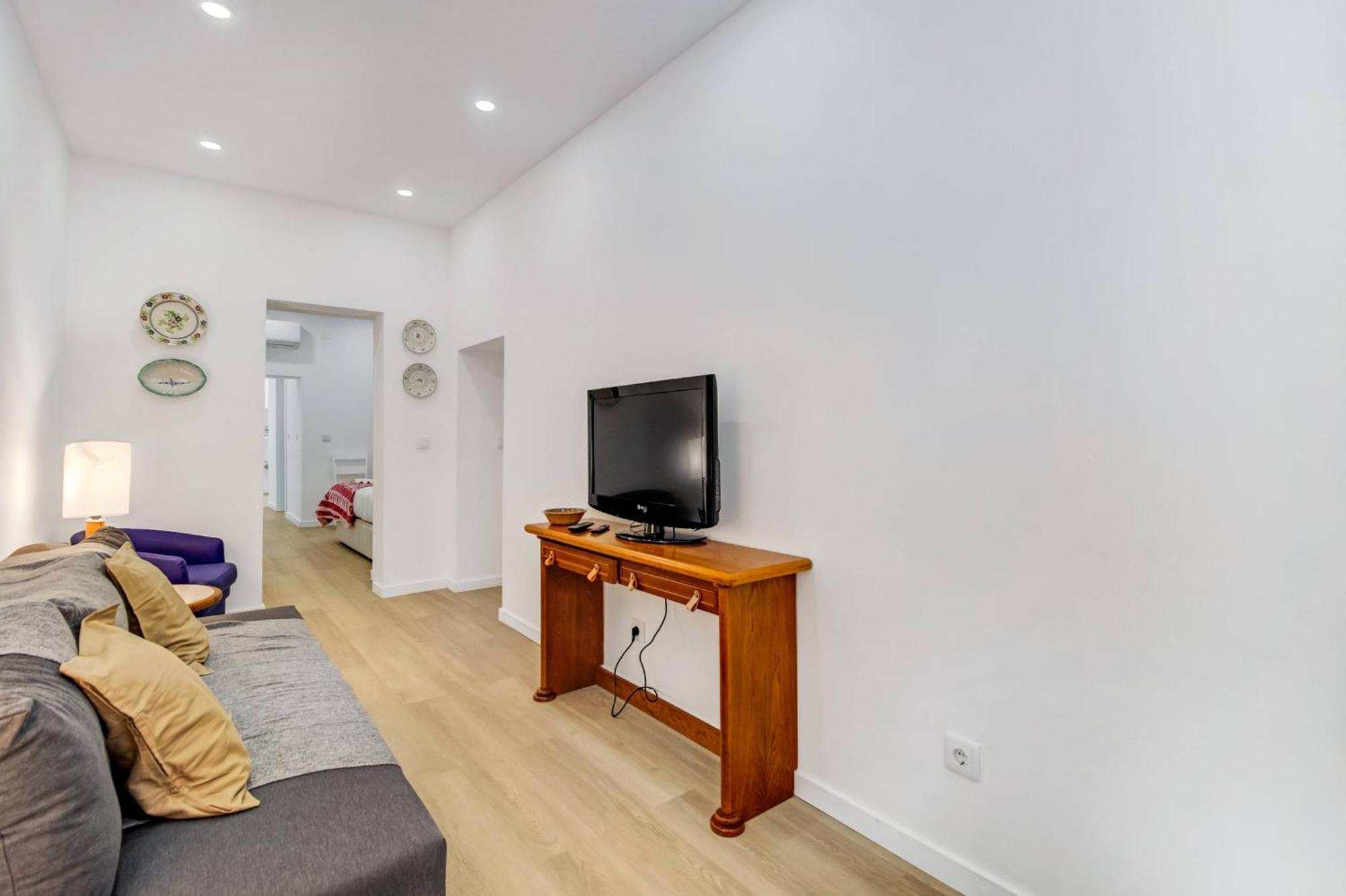 Apartamento Amalia In Santos Lisboa