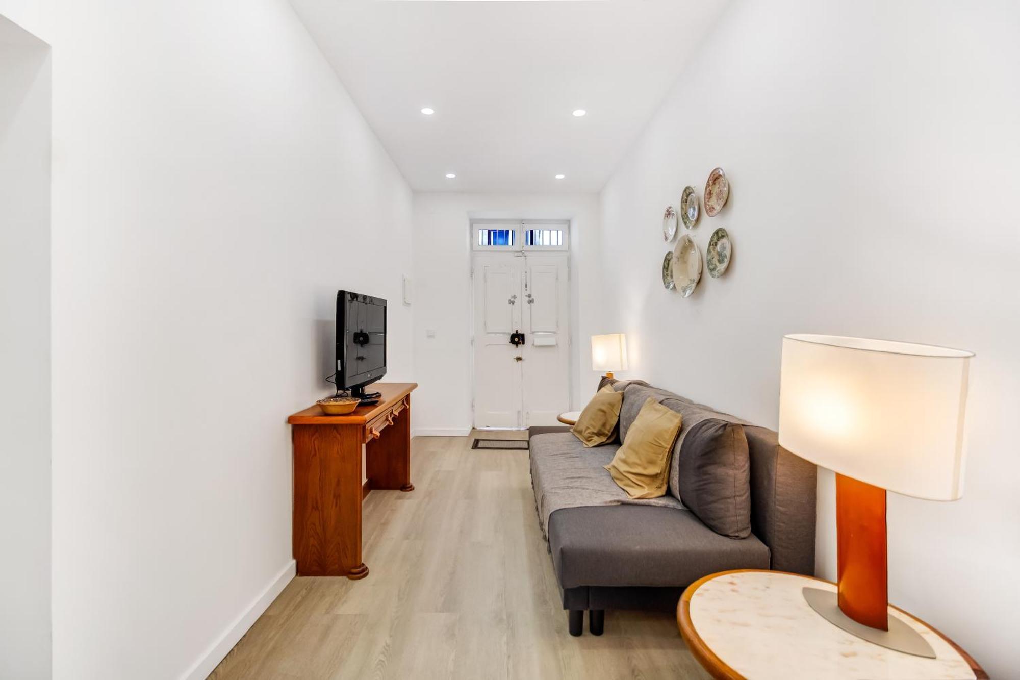 Apartamento Amalia In Santos