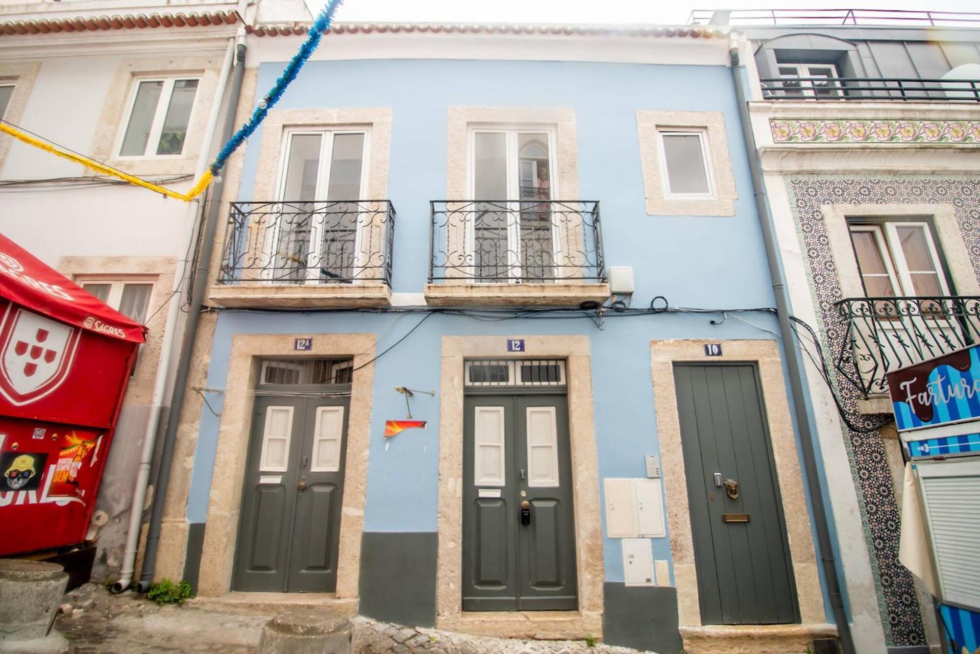 Apartamento Amalia In Santos *