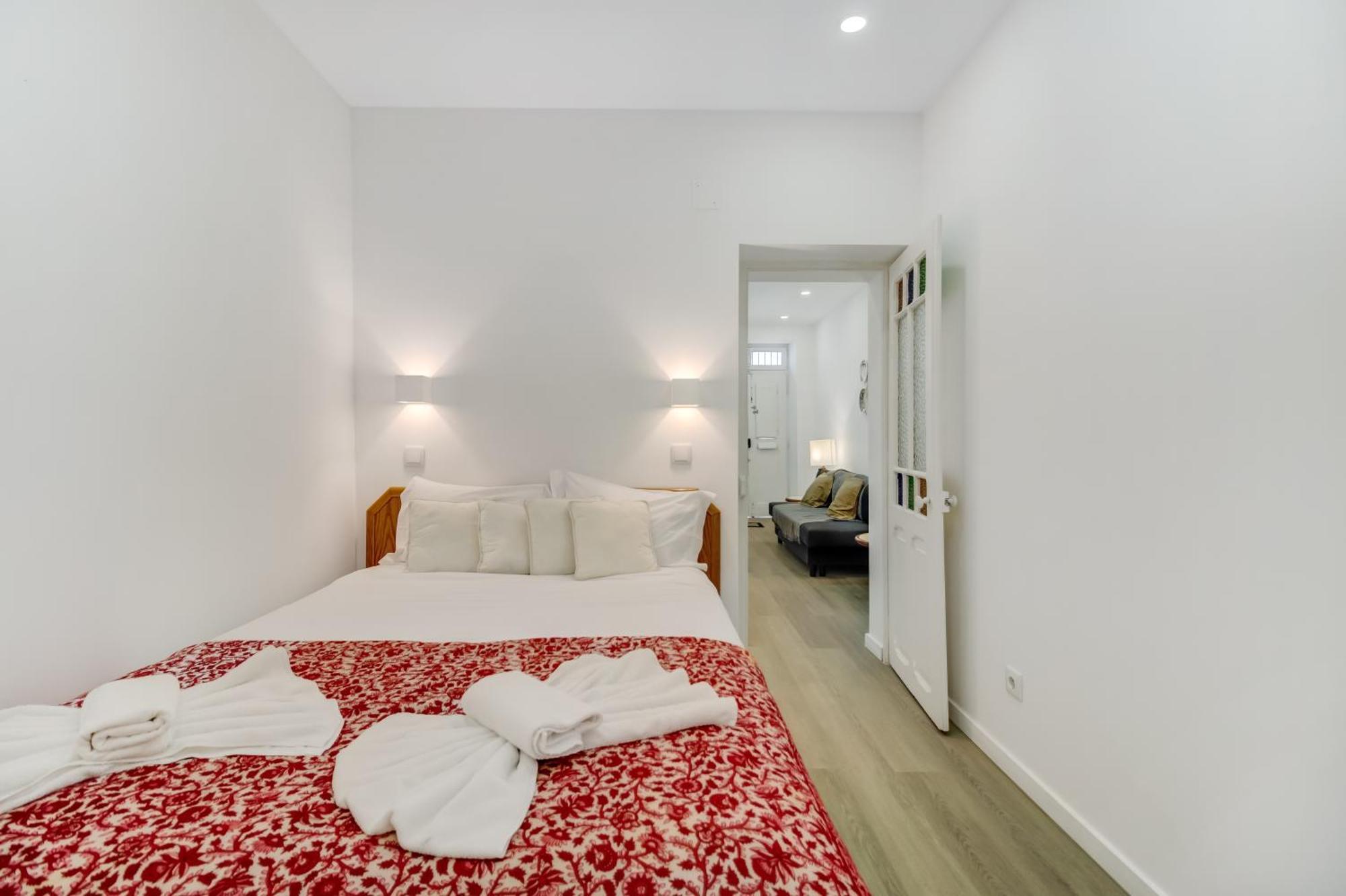 Apartamento Amalia In Santos Lisboa