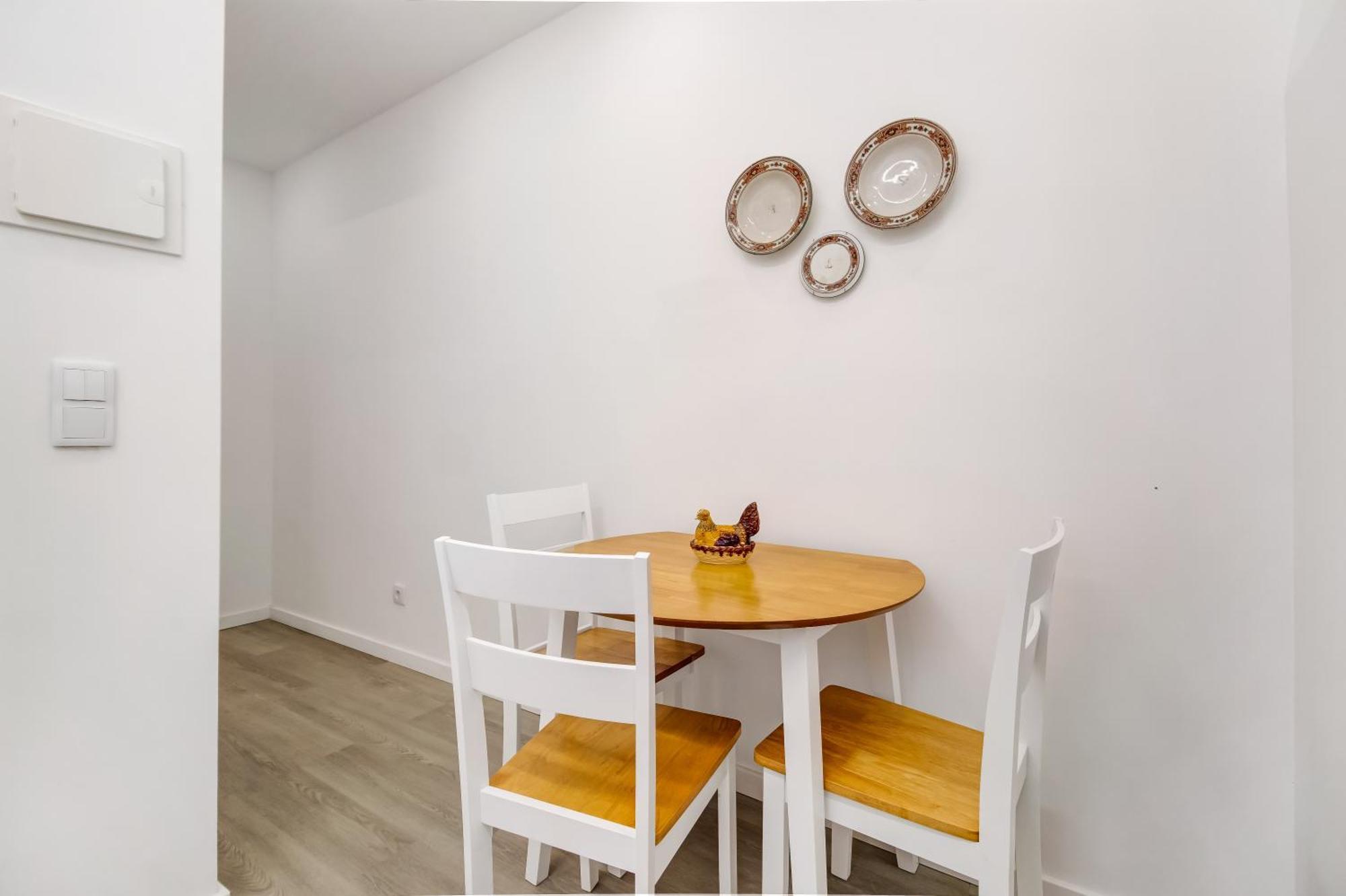 Amalia In Santos Apartamento