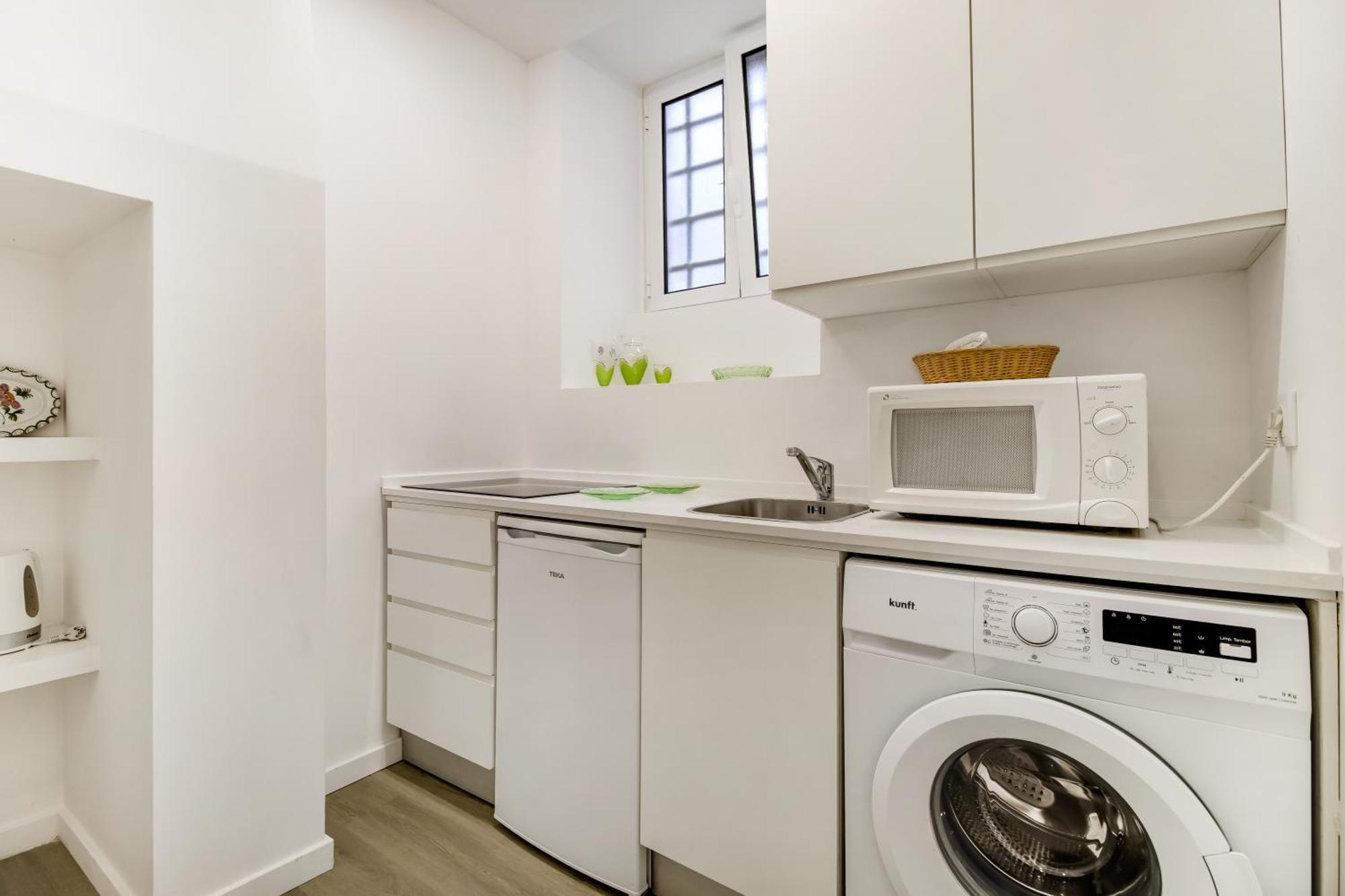 Apartamento Amalia In Santos *