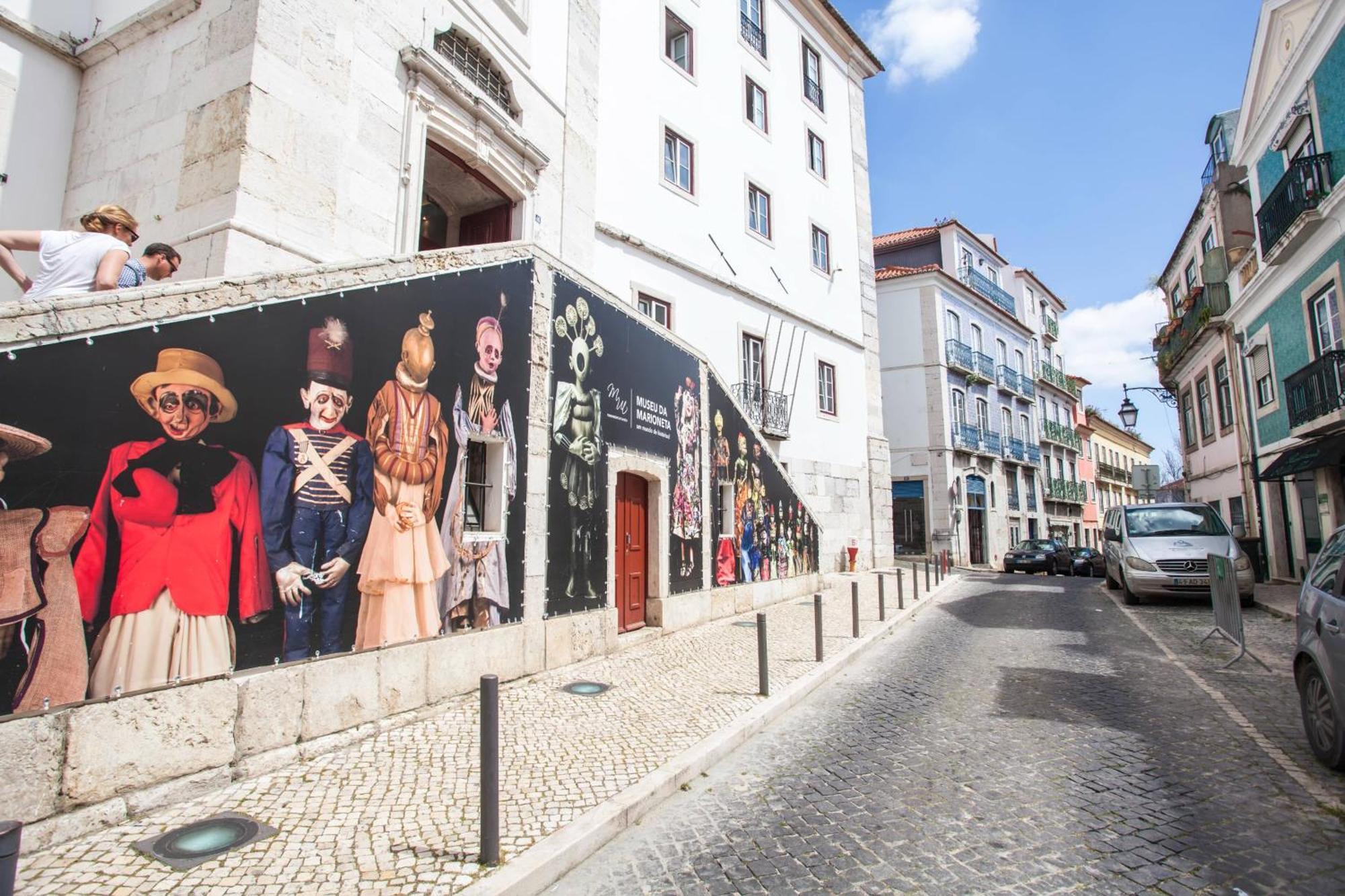 Amalia In Santos Lisboa