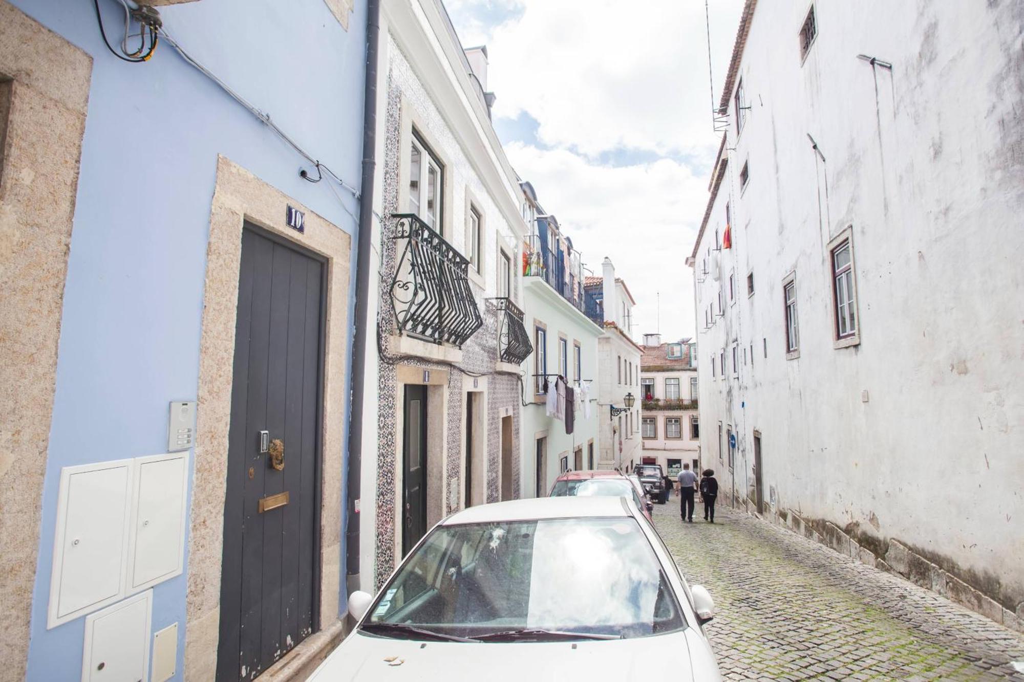 Apartamento Amalia In Santos Lisboa