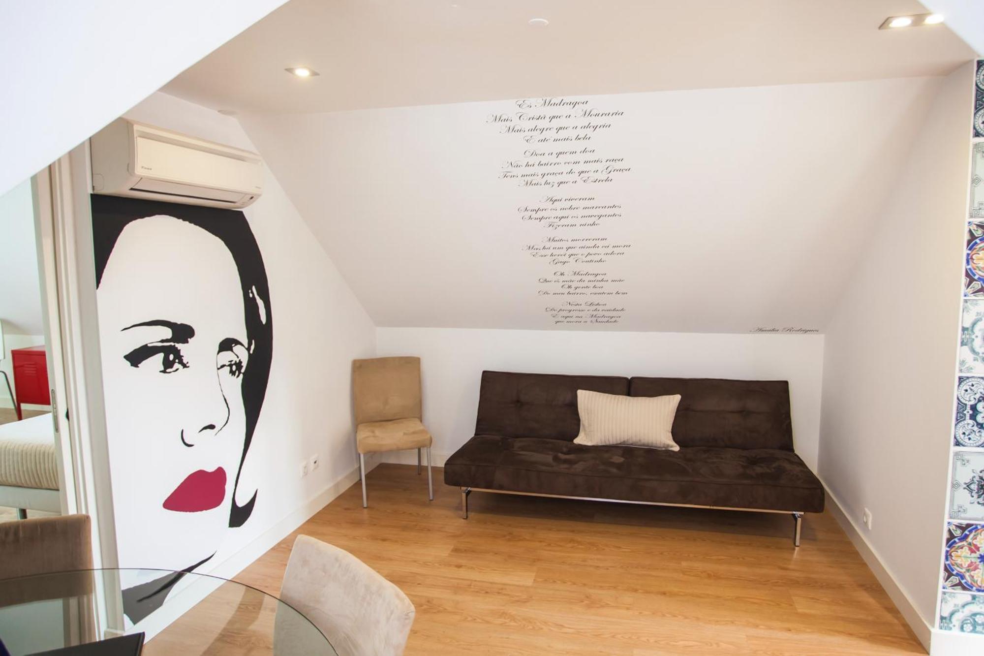 Apartamento Amalia In Santos Lisboa