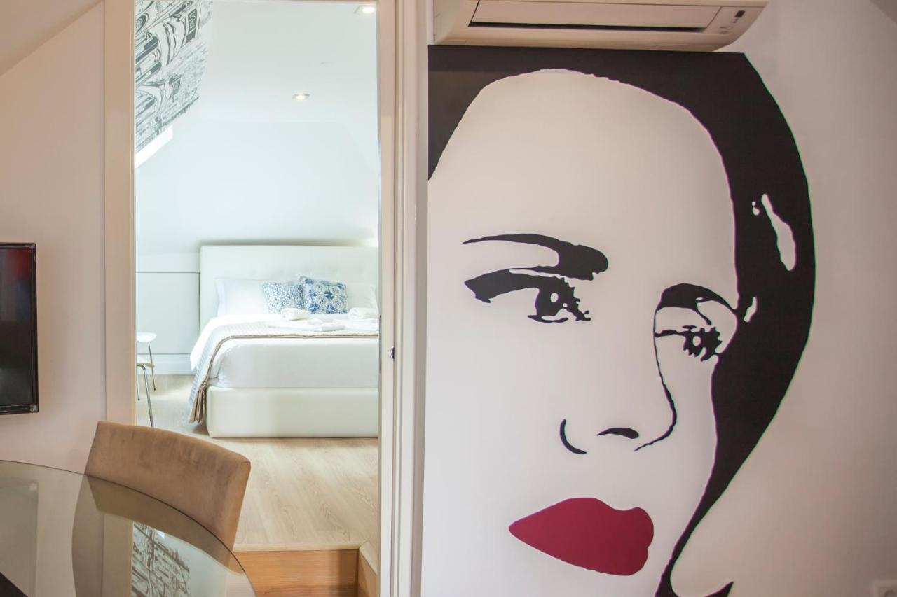 Apartment 155 - Amalia In Santos Lissabon